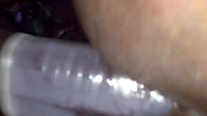 bbc destroys teen's fat ass doggystyle till wet pussy drips 😩💦