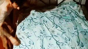 mi marido me deja con las ganas... follo amante al lado suyo con tattoo bbc