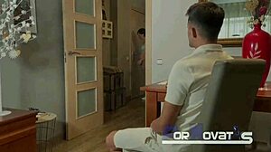 damn, this spanish vampirosa couple casting got me hooked giovanni