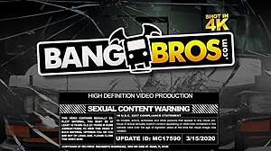 Step Sisters Kira Perez and Gianna Dior Share Stepdad's BBC