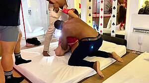 Hotwife tries two black guys first time