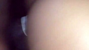 bbc destroys teen's fat ass doggystyle till wet pussy drips 😩💦