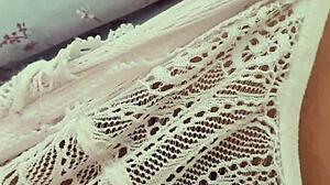 Emotional Masturbation Big Wet Hairy Pussy Bliss