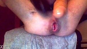 Kinky Fisting Boy Awaits