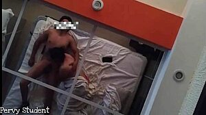 She says she's just getting started, not tired at all.