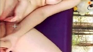 wanna watch this sexy russian teen rip clothes for ass tease cam?