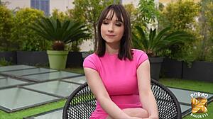 abby's seductive curves crave intense bedroom action all night