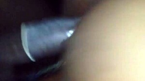 bbc destroys teen's fat ass doggystyle till wet pussy drips 😩💦