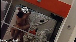 She says she's just getting started, not tired at all.