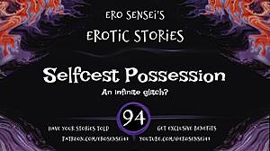 my erotic selfcest possession audio makes women orgasm wildly