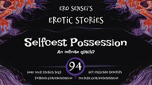 my erotic selfcest possession audio makes women orgasm wildly