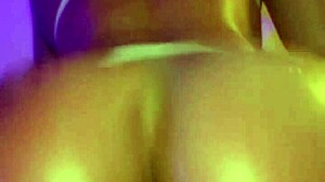 step sister's boyfriend eyes my oiled latina ass for secret pounding