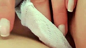 Emotional Masturbation Big Wet Hairy Pussy Bliss