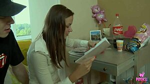 who's ready for milo p hammering uma u's pussy missionary hard?