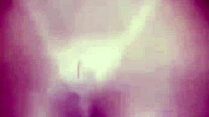 Satisfying his naughty princess desire with deep shemale riding