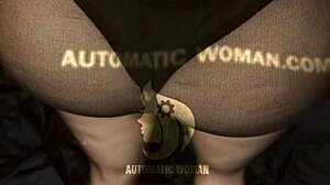 hey, check busty nicole in pantyhose turning into sexy zorro babe!