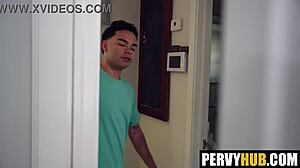 Stepmom gone wrong: Anya Olsen and Jay?