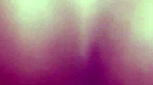 Satisfying his naughty princess desire with deep shemale riding