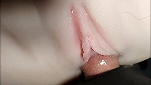 im so bored... cum on my shaved fuck doll double holes