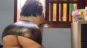guy pounds cheating big ass stepmom relentlessly