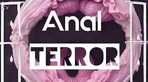 Jasminy Villar Stepdad Ass Fucks Double Vaginal