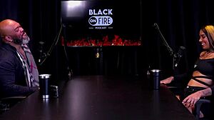 client craves crime fetish others beg fame this menage explodes nick niquita sheer red