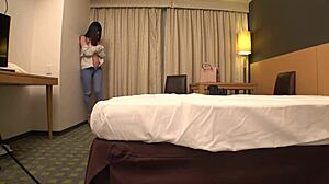 i creampied cute japanese student teen idol fully part 2. skinny beauty took it all