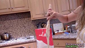 amateur teen spits hot cum everywhere in wild party