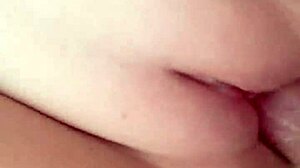 i woke big ass stepsis in tent for fun