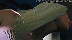 GTA 5 POV sex with caught prostitute hooker