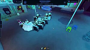 cheating latina blonde sucks fucks big cock