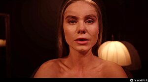 vampire nancy ace mind controls rikako for lesbian strip and scissoring