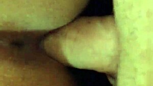 peruvian friend's hot ass and pussy on sofa