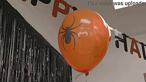 Rebel Rhyder Kaitlyn Katsaros Halloween Fisting Gapes ATOGM Creampie?