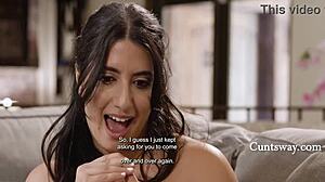 hey busty teen, isn't that curvy bbw courier's fat pussy just crush-worthy?