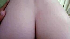 damn that thick latina ass loves getting fucked hard