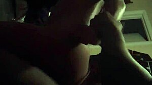 Ebony Amateur Back Shots Pound