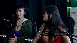 dad saw her naked video... spits on pussy but can't handle rough sex faroraf sheer red