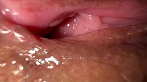 moskow 18yo blonde pees on cam first time then gets ass fucked close-up 😏💦