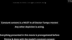 tsayyyy spreads lilly hall's latex dress backstage with handcuffs