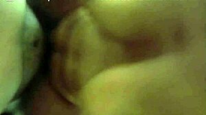 roommate rides my cock hard in dorm bedroom