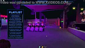 cheating latina blonde sucks fucks big cock