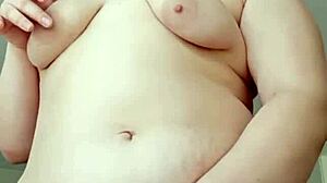 Ever seen a curvy Swedish amateur like Agnes Rose finger her dripping wet pussy till she squirts hard?