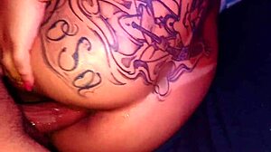 Hot Amateur Couple Fucks Tight Ass in Garden with Big Cocks Moaning