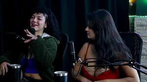 dad saw her naked video... spits on pussy but can't handle rough sex faroraf sheer red