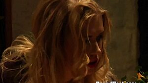 Sensual Madame's Lingerie Masturbation Leads to Explosive Orgasm