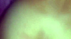 Sexy Amateur Neighbor Rides Big Black Cock Cowgirl Anal Tits Bounce