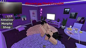 SEXY COWGIRL GRINDS DEEP TO DRAIN MY COCK!