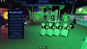 cheating latina blonde sucks fucks big cock