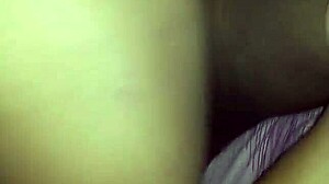 Sexy Amateur Neighbor Rides Big Black Cock Cowgirl Anal Tits Bounce